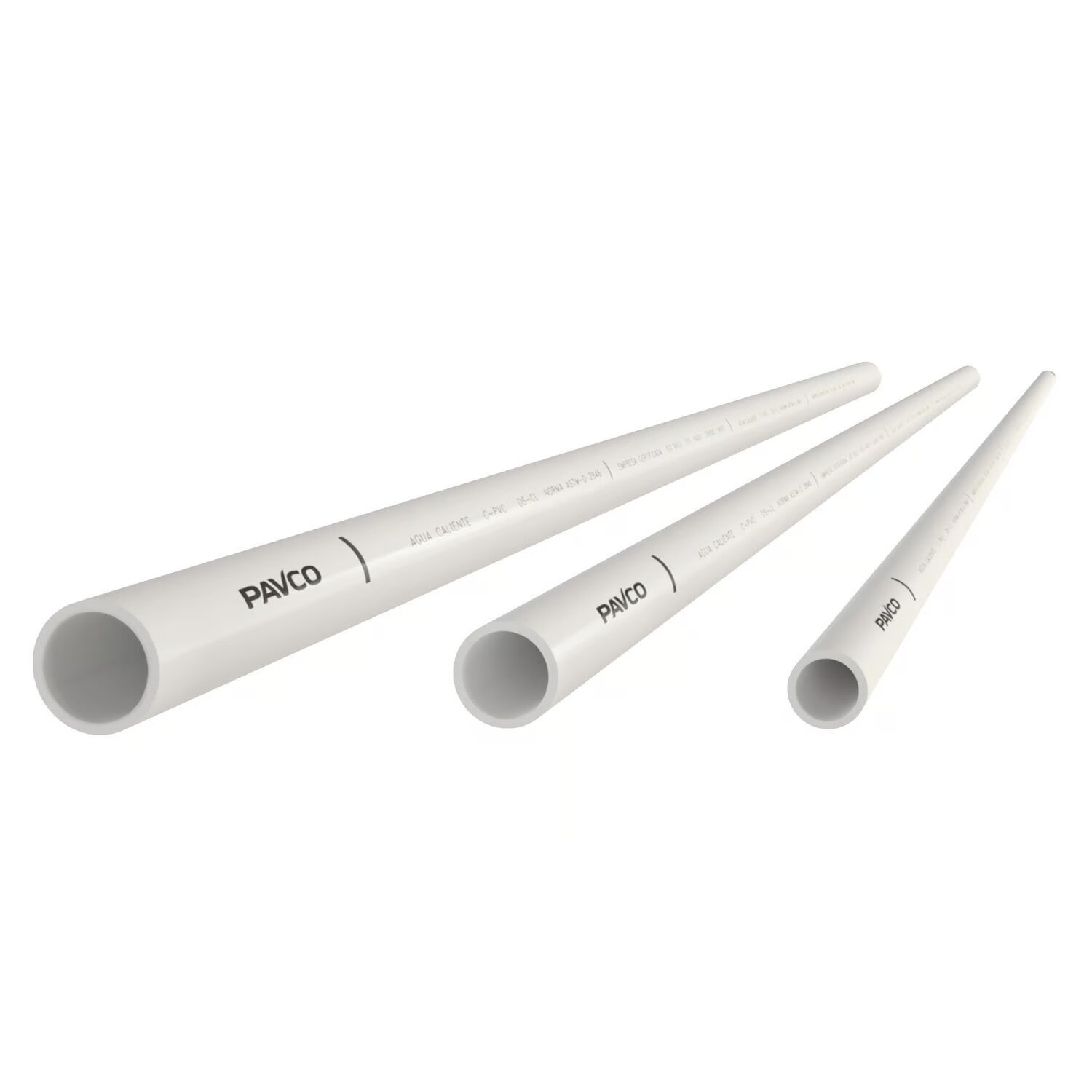 Tubo CPVC 1/2 SP